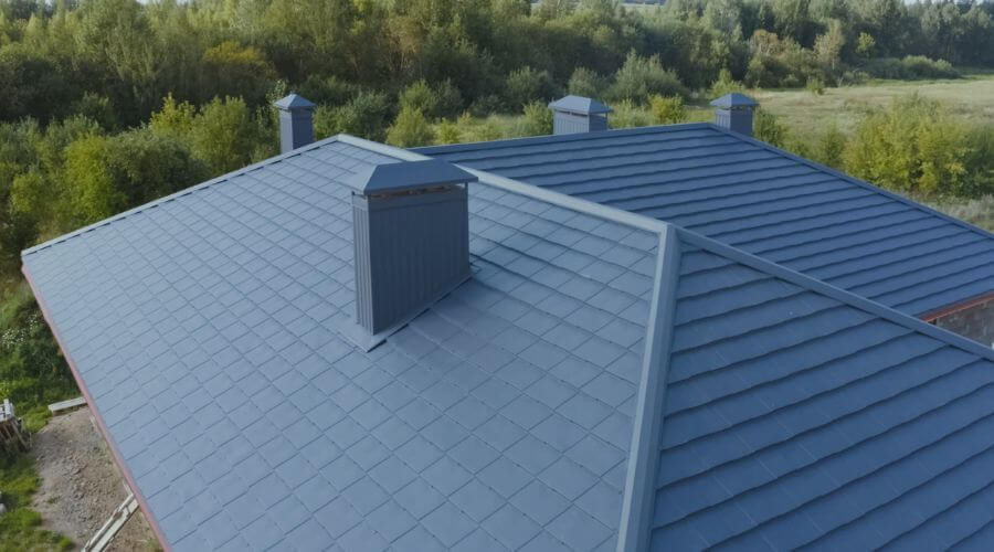 Metal Roofing Installation in Boles, AR